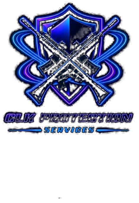 CLK Protection Services logo